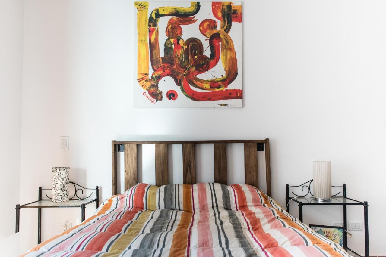 Apartamento Naon Arts Experience Ciudad Autónoma de Ciudad Autónoma de Buenos Aires Exterior foto