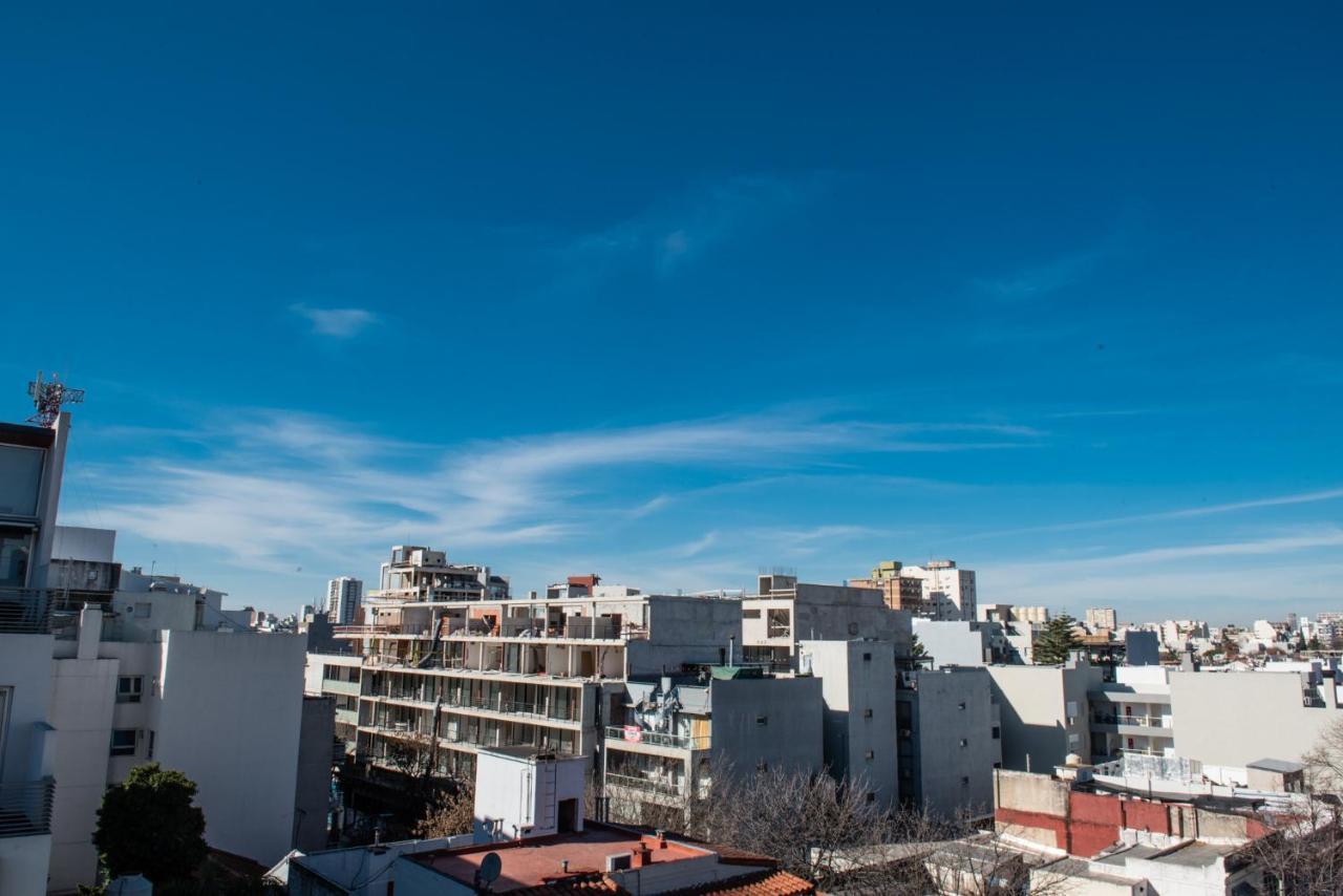 Apartamento Naon Arts Experience Ciudad Autónoma de Ciudad Autónoma de Buenos Aires Exterior foto