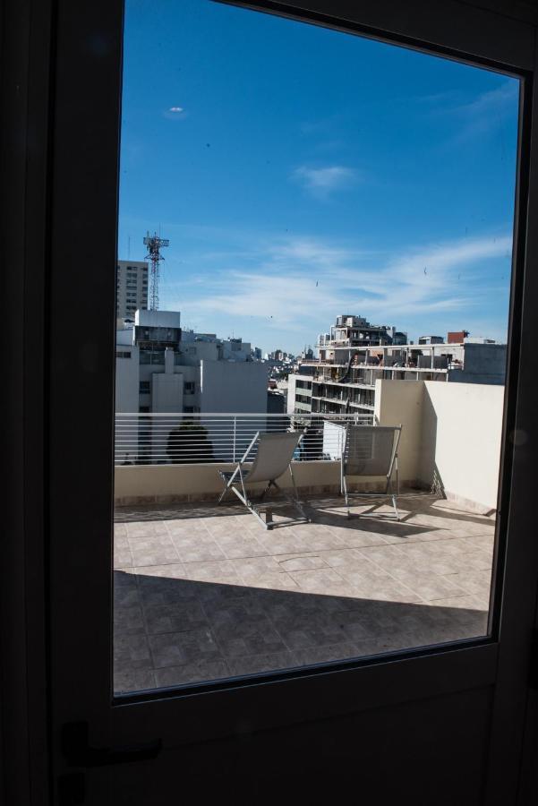 Apartamento Naon Arts Experience Ciudad Autónoma de Ciudad Autónoma de Buenos Aires Exterior foto