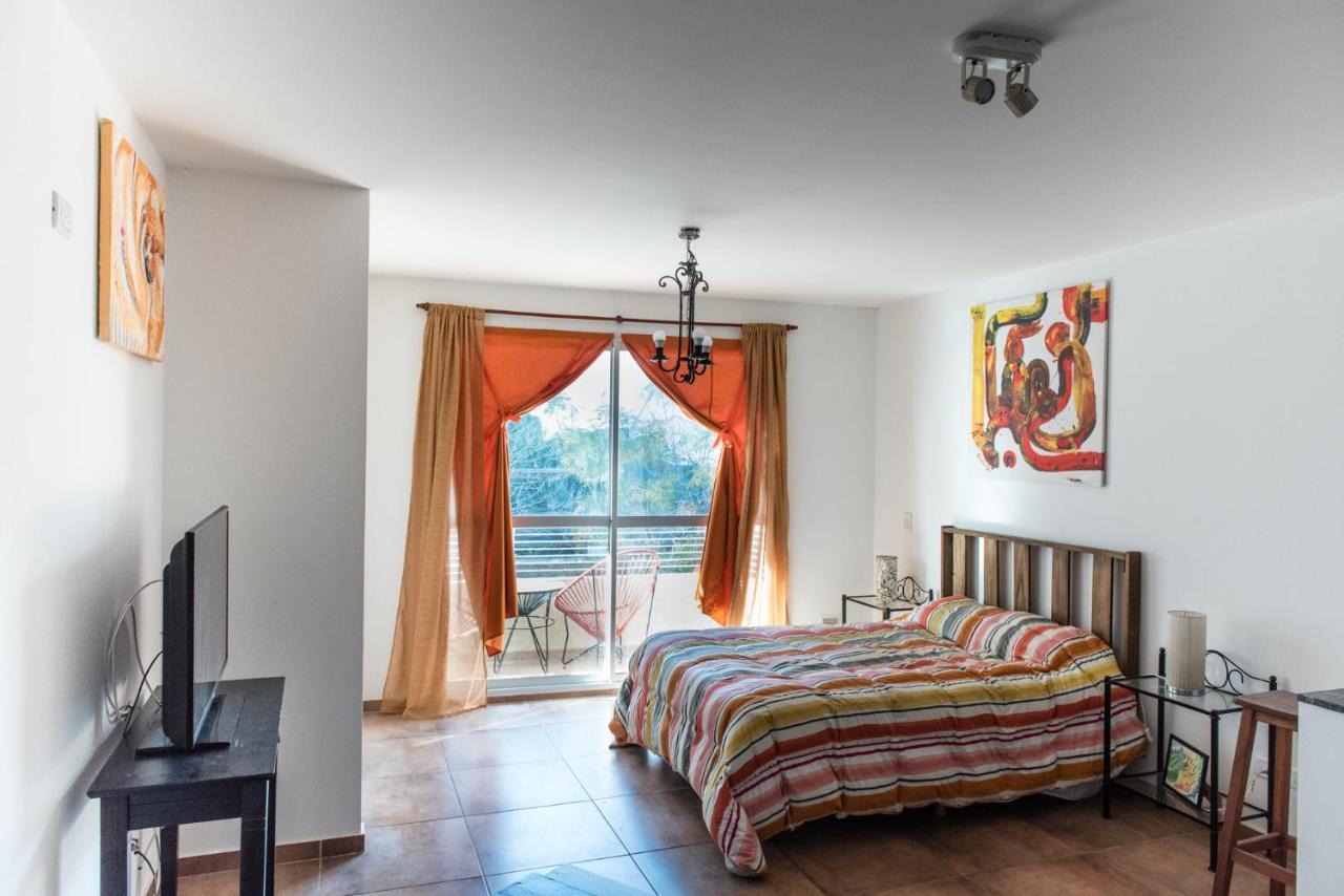 Apartamento Naon Arts Experience Ciudad Autónoma de Ciudad Autónoma de Buenos Aires Exterior foto