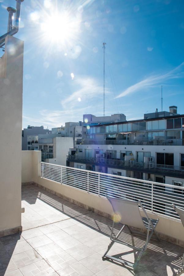 Apartamento Naon Arts Experience Ciudad Autónoma de Ciudad Autónoma de Buenos Aires Exterior foto