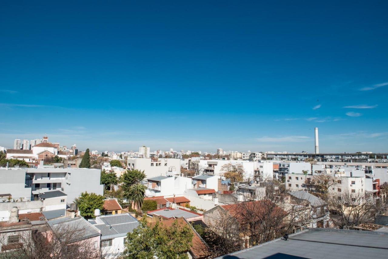 Apartamento Naon Arts Experience Ciudad Autónoma de Ciudad Autónoma de Buenos Aires Exterior foto