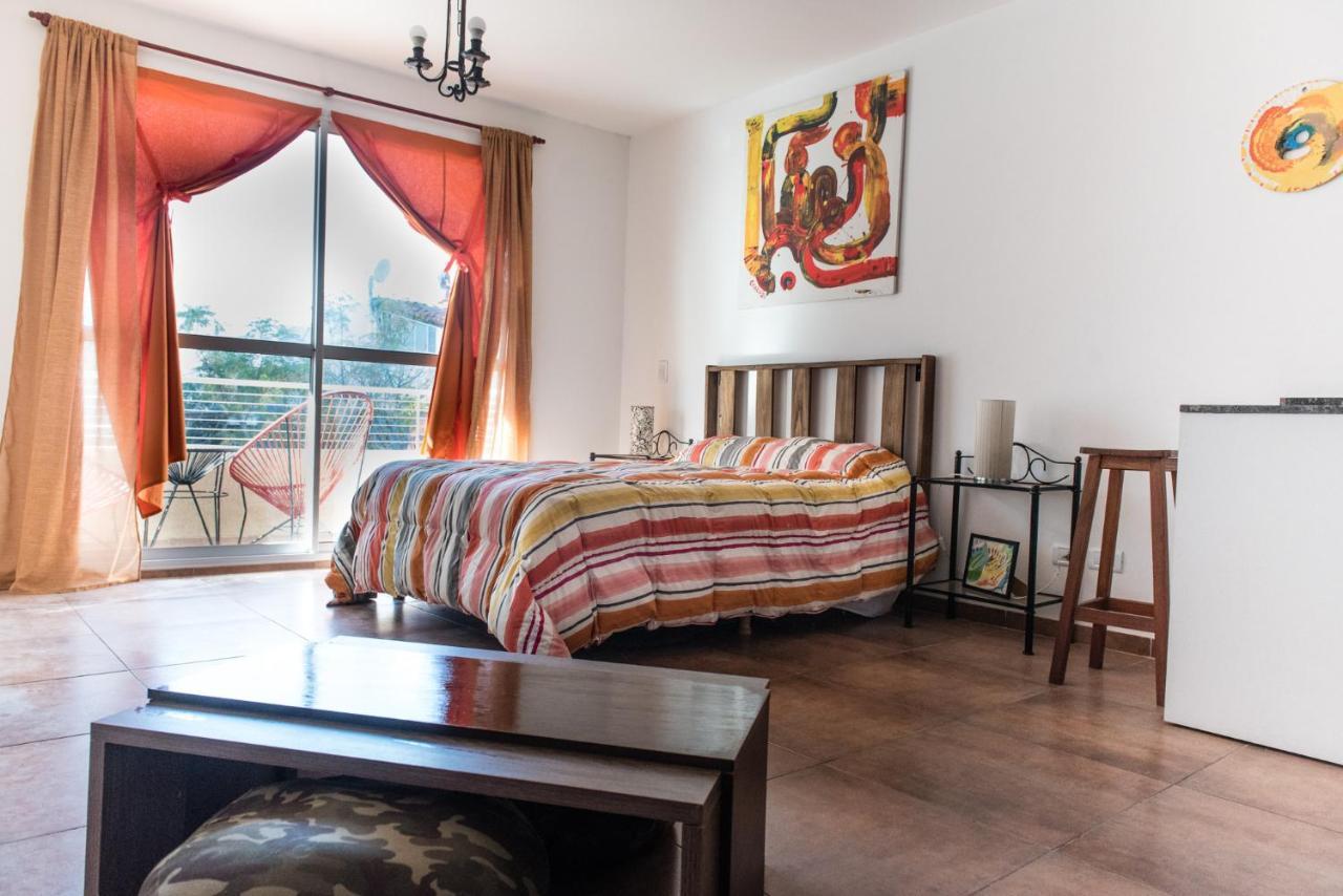 Apartamento Naon Arts Experience Ciudad Autónoma de Ciudad Autónoma de Buenos Aires Exterior foto