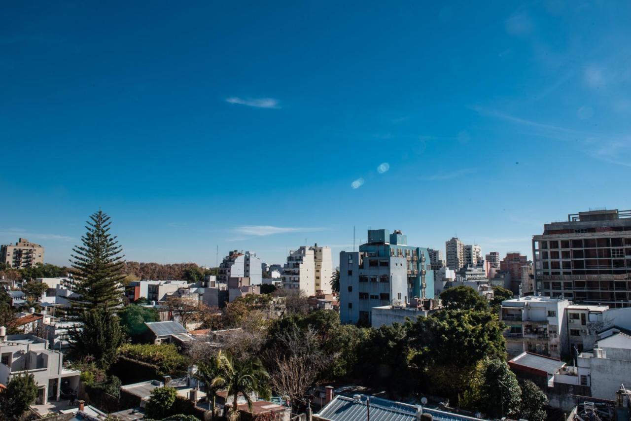 Apartamento Naon Arts Experience Ciudad Autónoma de Ciudad Autónoma de Buenos Aires Exterior foto