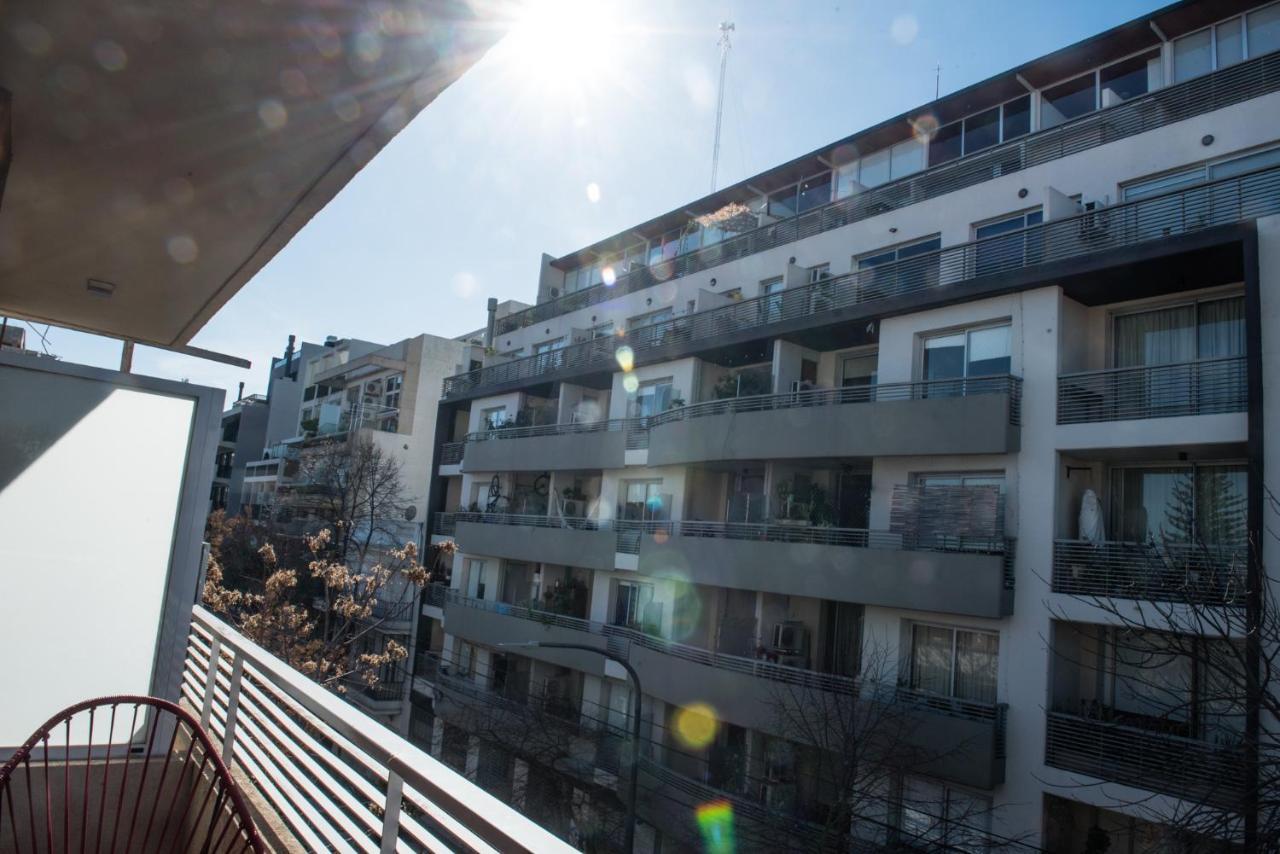 Apartamento Naon Arts Experience Ciudad Autónoma de Ciudad Autónoma de Buenos Aires Exterior foto