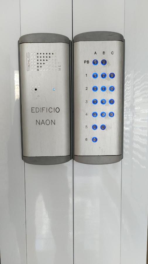 Apartamento Naon Arts Experience Ciudad Autónoma de Ciudad Autónoma de Buenos Aires Exterior foto