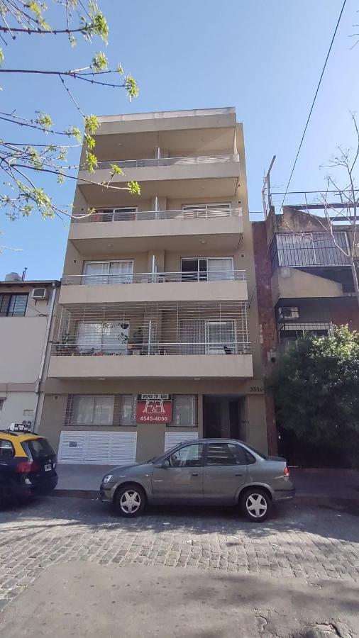 Apartamento Naon Arts Experience Ciudad Autónoma de Ciudad Autónoma de Buenos Aires Exterior foto