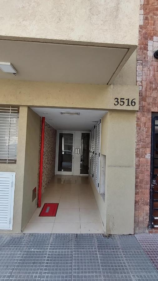 Apartamento Naon Arts Experience Ciudad Autónoma de Ciudad Autónoma de Buenos Aires Exterior foto
